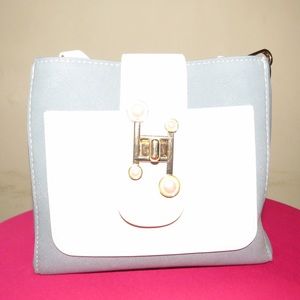 Light Blue Purse